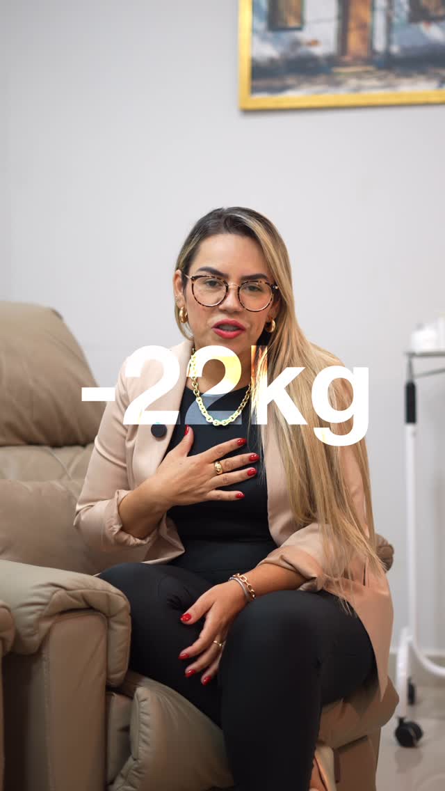 Depoimento em vídeo - paciente 3