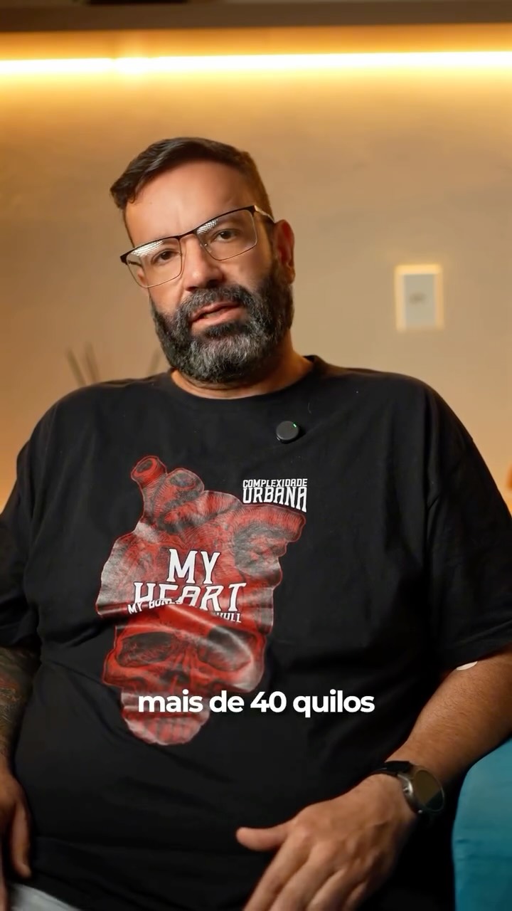 Depoimento em vídeo - paciente 2