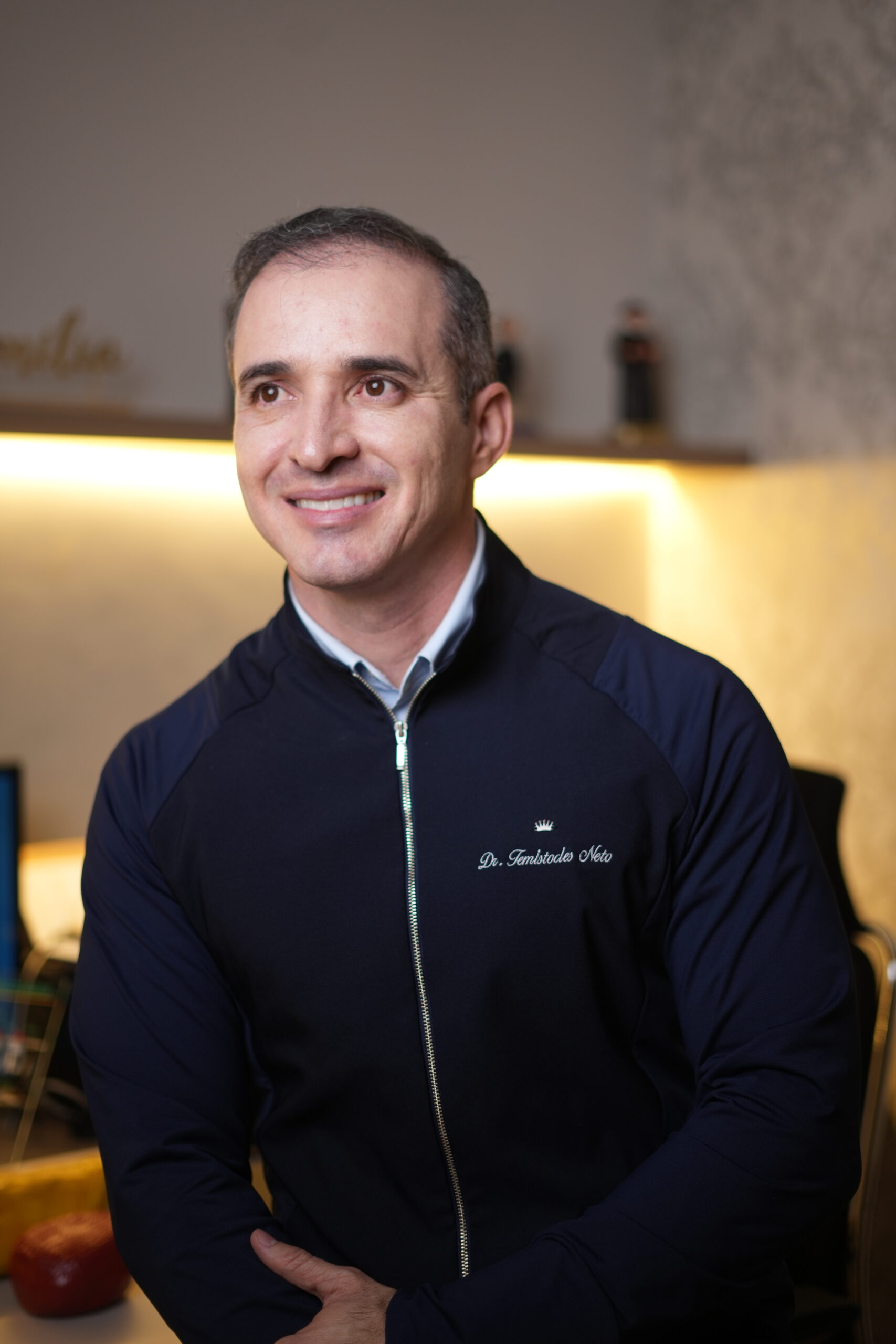 Dr. Temístocles Neto