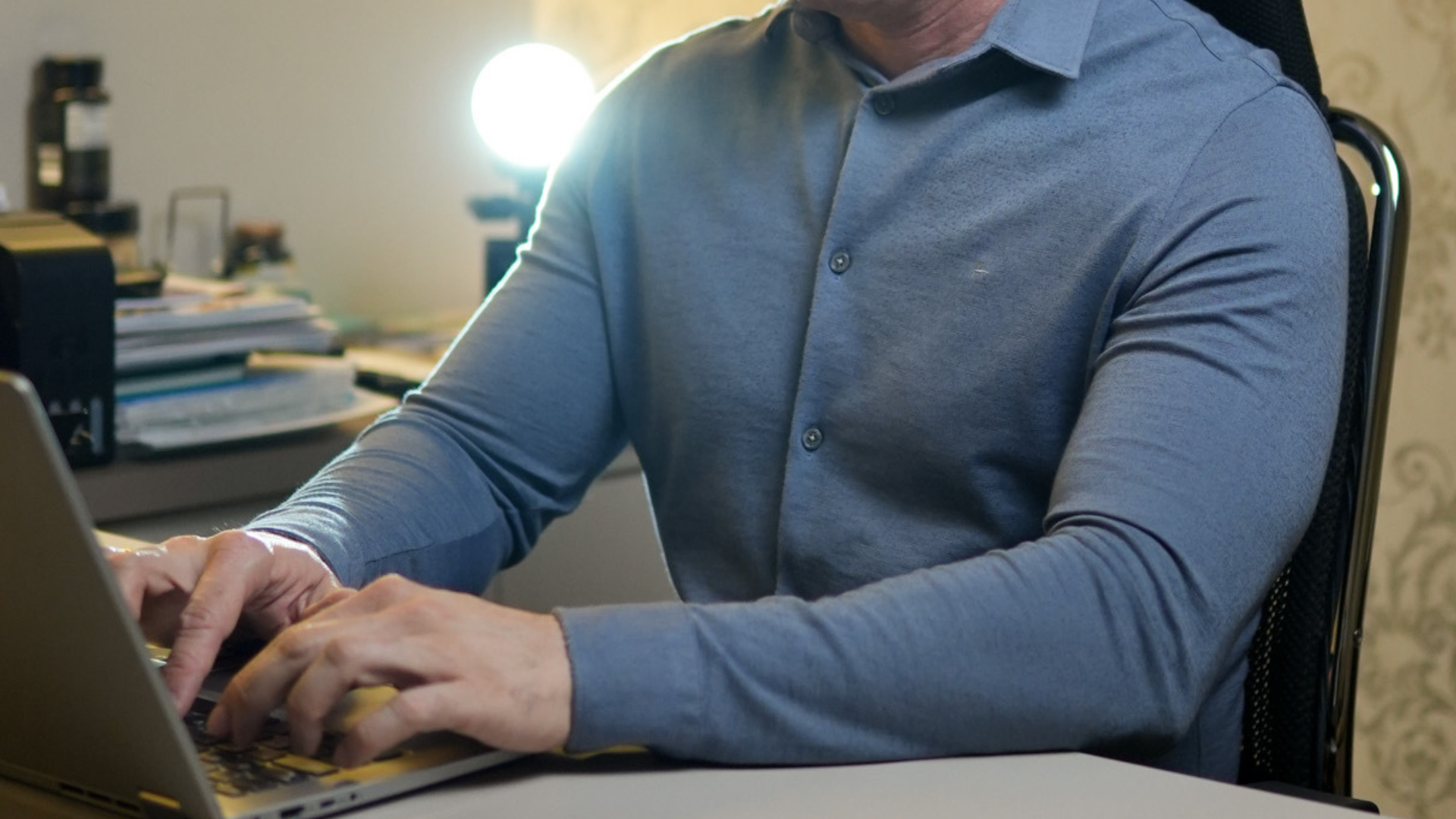 Telemedicina — atendimento online por vídeo