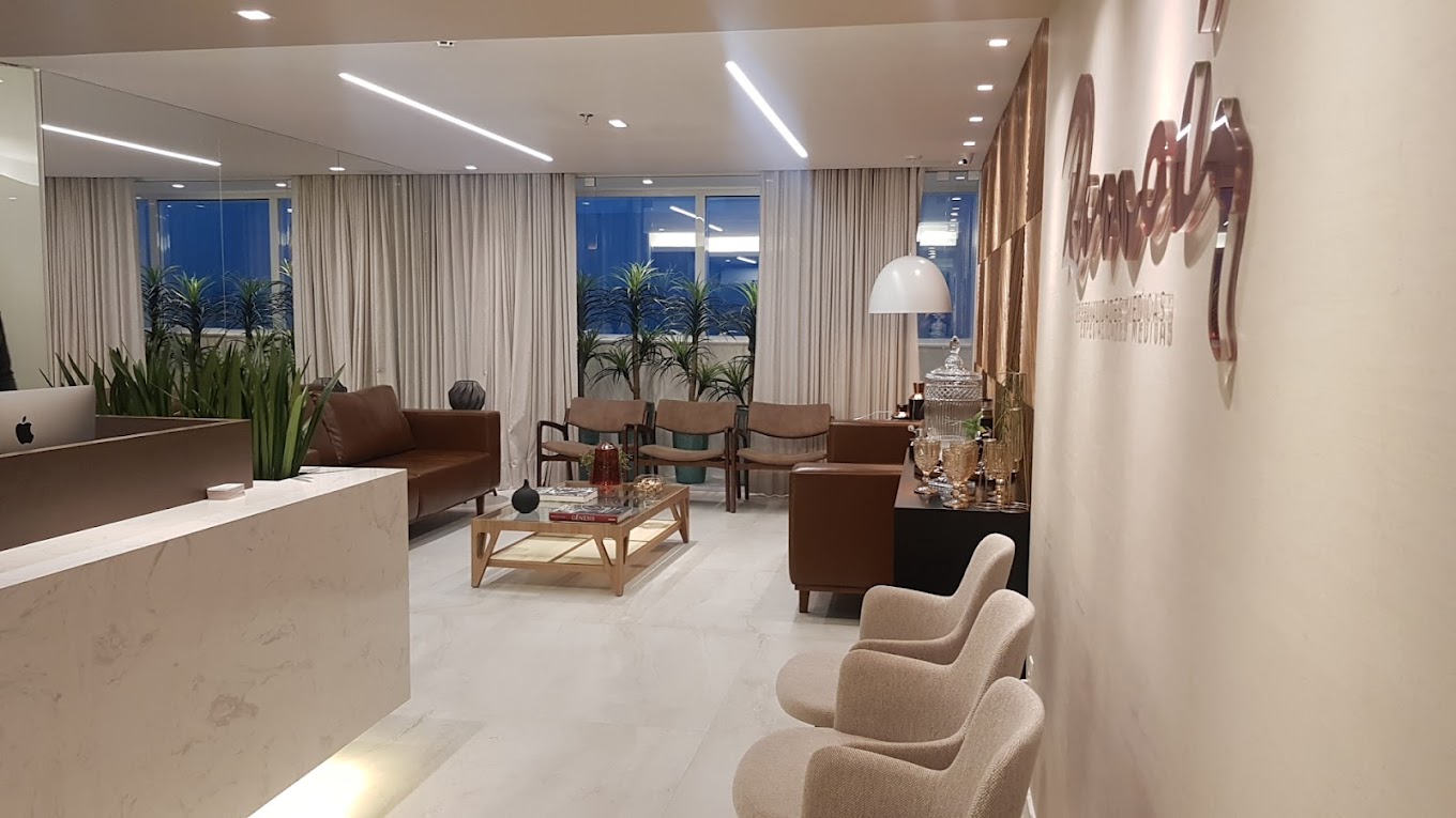 Clínica Renoir — Brasília, consultório
